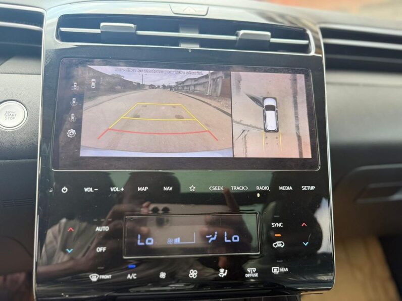 
								HYUNDAI TUCSON  ULTIMATE full									