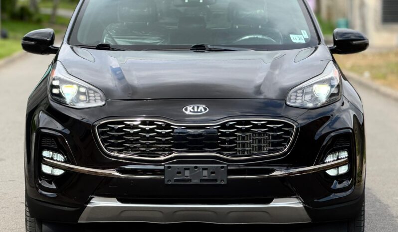 
								KIA SPORTAGE SX full									