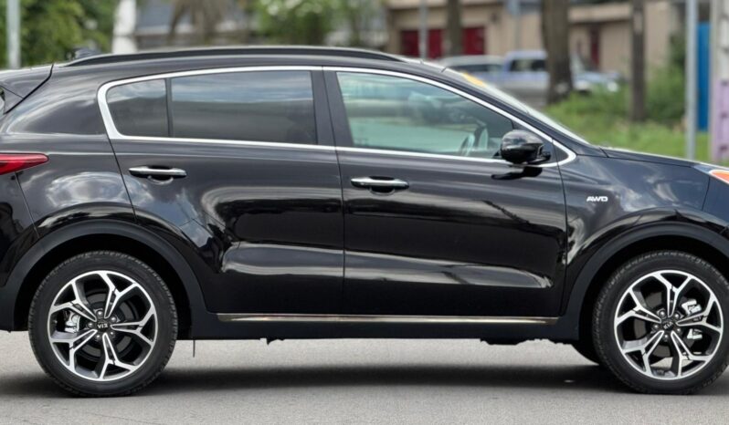 
								KIA SPORTAGE SX full									