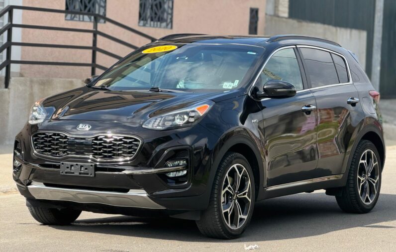 
								KIA SPORTAGE SX full									