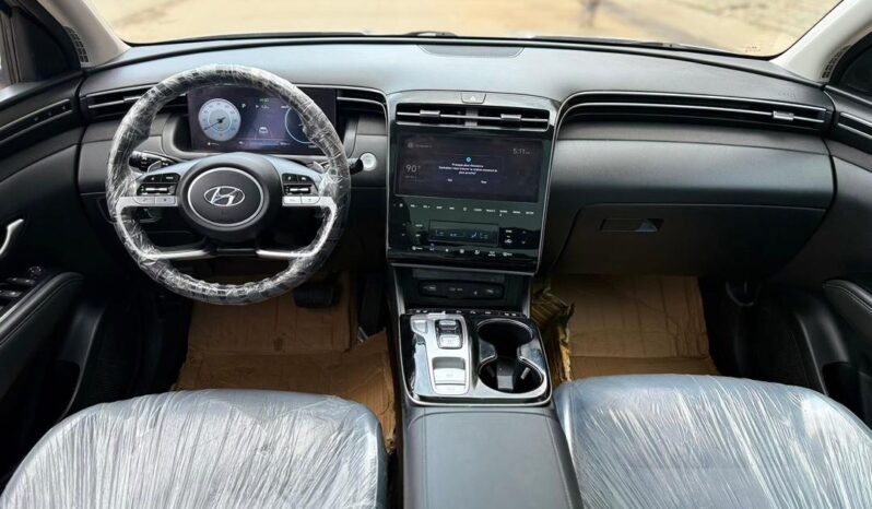 
								HYUNDAI TUCSON  ULTIMATE full									