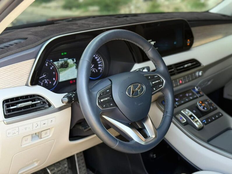 
								HYUNDAI PALISADE 2021 full									