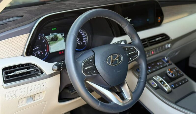 
								HYUNDAI PALISADE 2021 full									