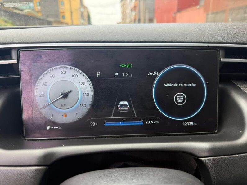 
								HYUNDAI TUCSON  ULTIMATE full									