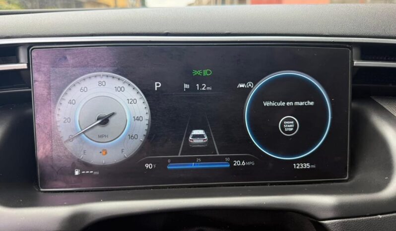 
								HYUNDAI TUCSON  ULTIMATE full									