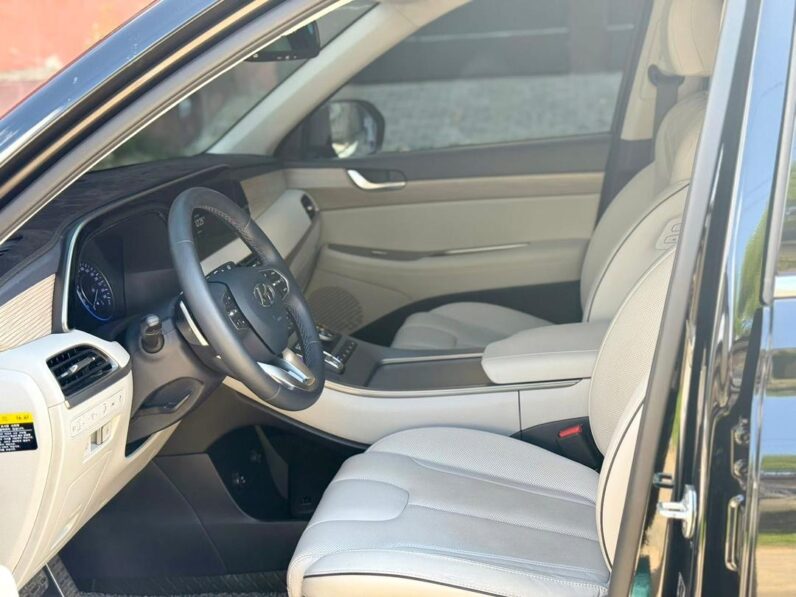 
								HYUNDAI PALISADE 2021 full									