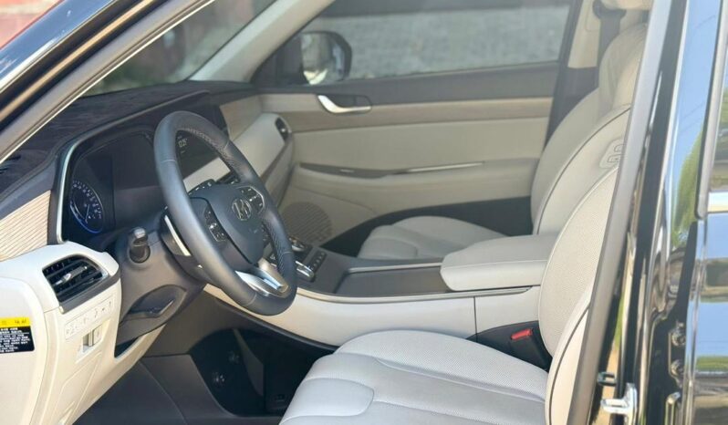 
								HYUNDAI PALISADE 2021 full									