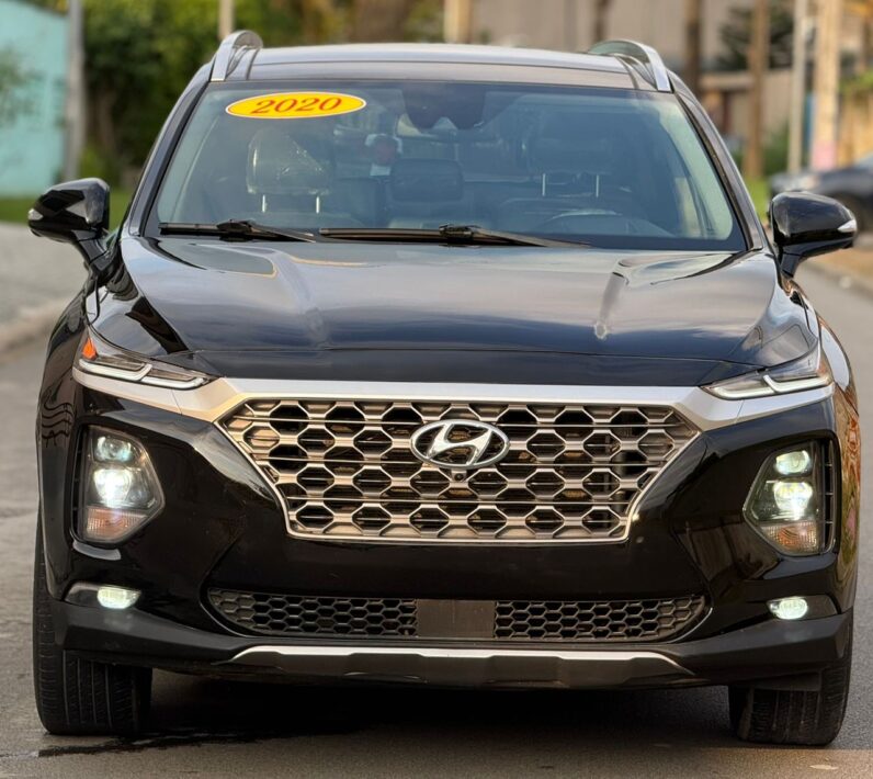 
								HUNDAY SANTA FE ULTIMATE full									