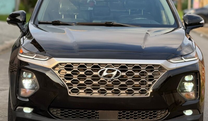 
								HUNDAY SANTA FE ULTIMATE full									