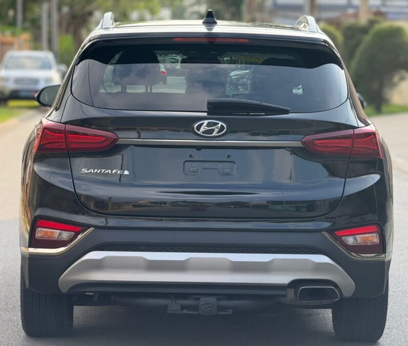 
								HUNDAY SANTA FE ULTIMATE full									