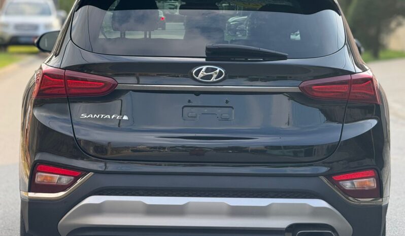 
								HUNDAY SANTA FE ULTIMATE full									