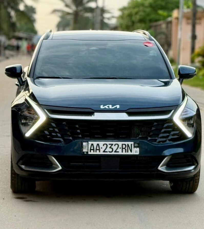 
								KIA SPORTAGE 2022 full									