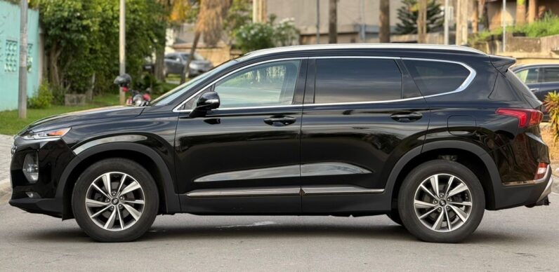 
								HUNDAY SANTA FE ULTIMATE full									