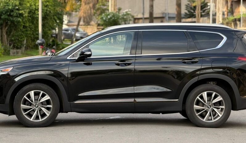 
								HUNDAY SANTA FE ULTIMATE full									