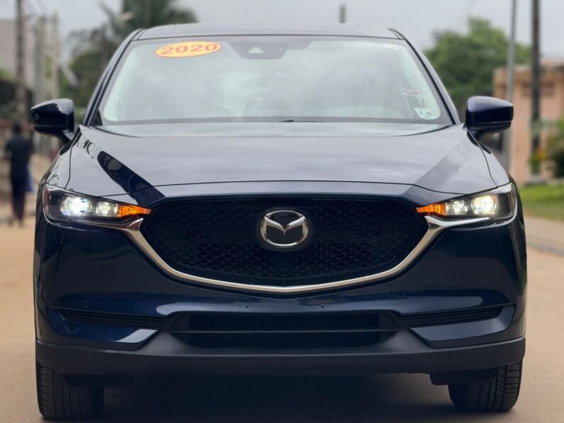 
								Mazda CX-5 Touring 2020 full									