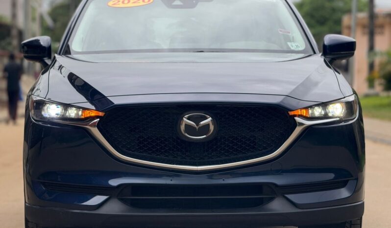 
								Mazda CX-5 Touring 2020 full									