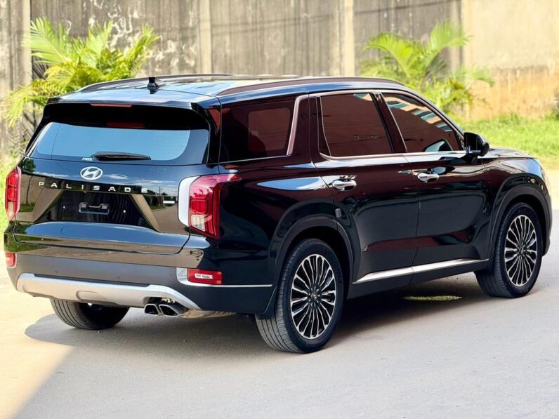 
								HYUNDAI PALISADE 2021 full									