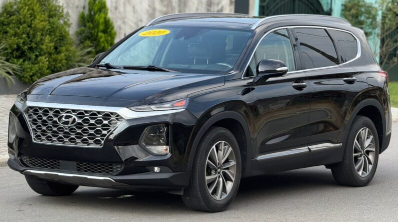 
								HUNDAY SANTA FE ULTIMATE full									