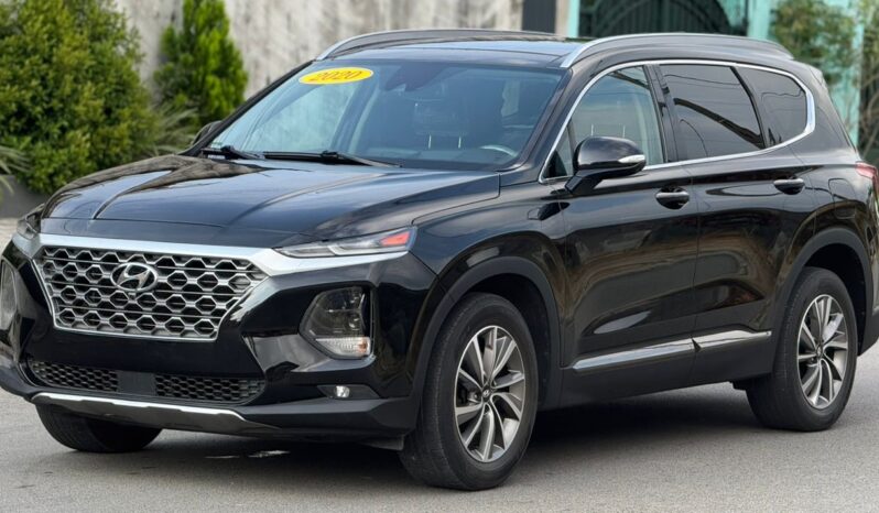 
								HUNDAY SANTA FE ULTIMATE full									