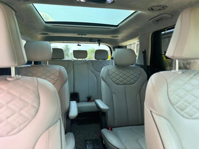 
								HYUNDAI PALISADE 2021 full									