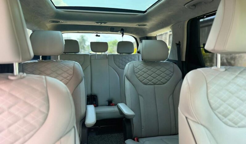 
								HYUNDAI PALISADE 2021 full									