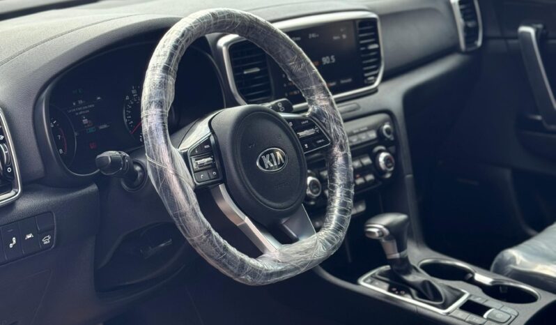 
								KIA SPORTAGE SX full									