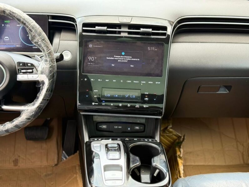 
								HYUNDAI TUCSON  ULTIMATE full									