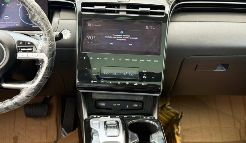 
								HYUNDAI TUCSON  ULTIMATE full									