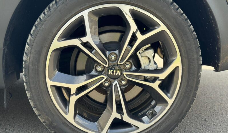 
								KIA SPORTAGE SX full									