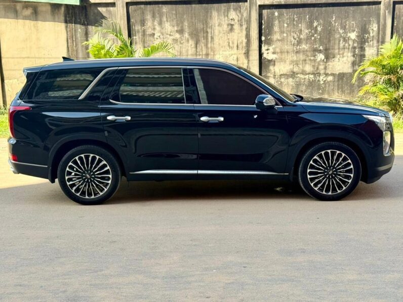 
								HYUNDAI PALISADE 2021 full									