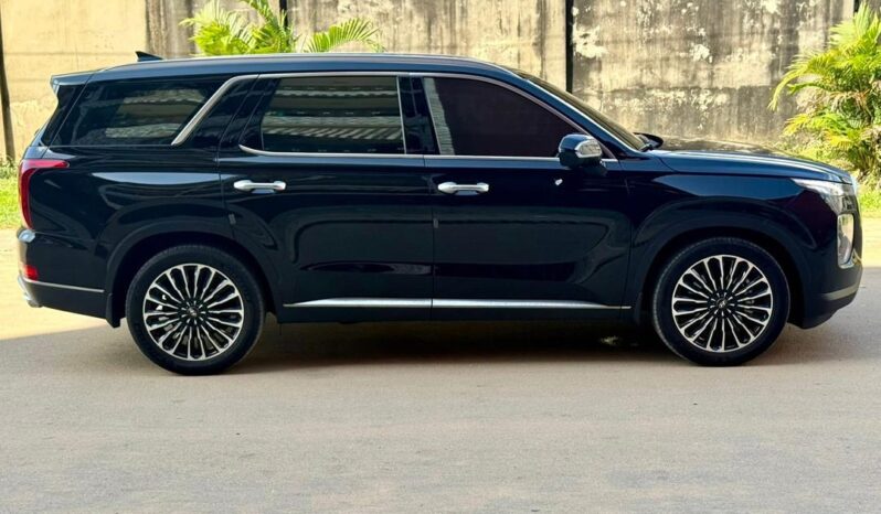 
								HYUNDAI PALISADE 2021 full									