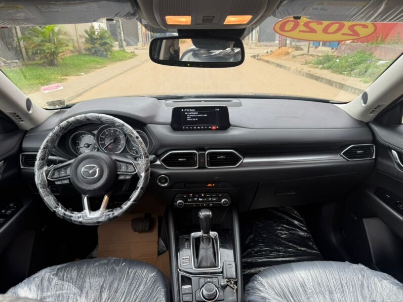 
								Mazda CX-5 Touring 2020 full									