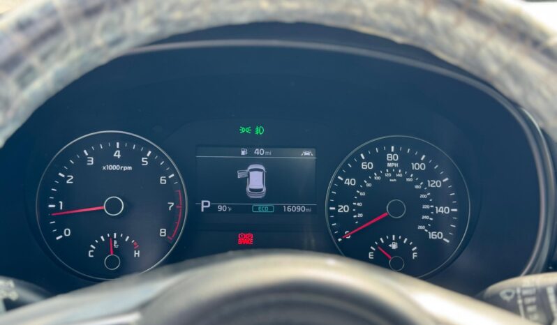 
								KIA SPORTAGE SX full									