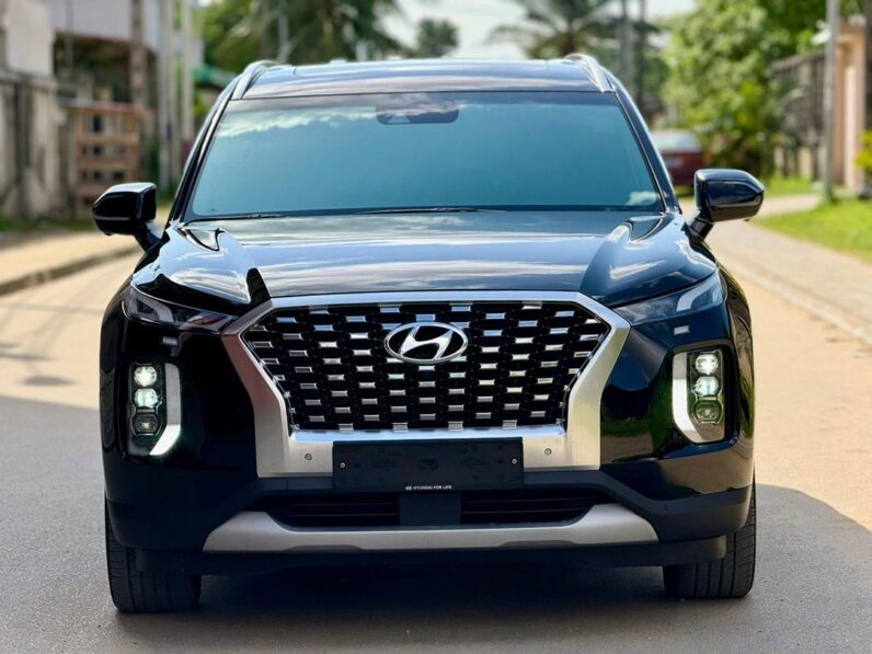 
								HYUNDAI PALISADE 2021 full									