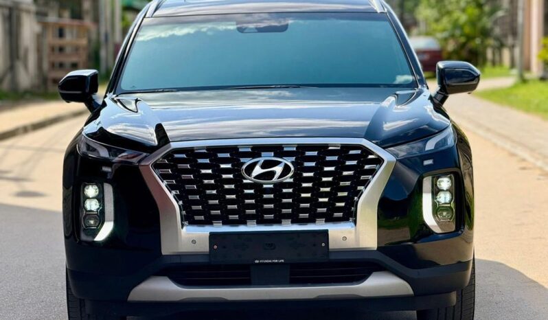 
								HYUNDAI PALISADE 2021 full									
