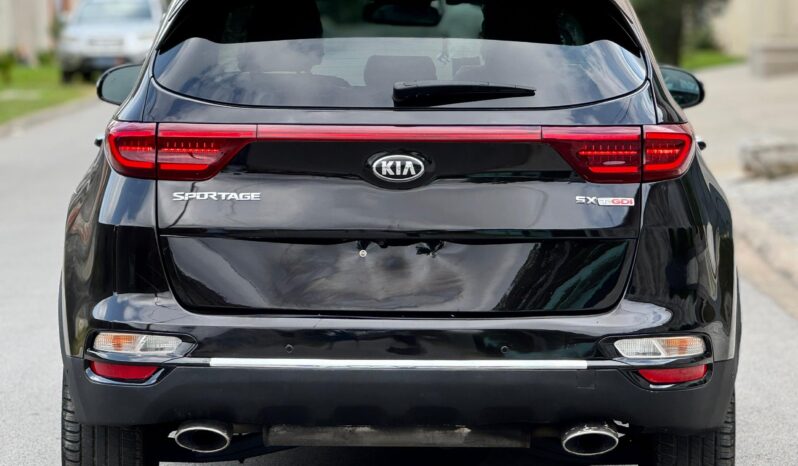 
								KIA SPORTAGE SX full									