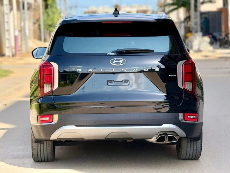 
								HYUNDAI PALISADE 2021 full									