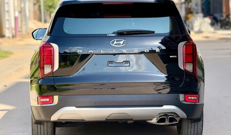 
								HYUNDAI PALISADE 2021 full									