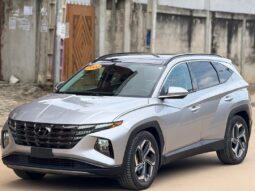 HYUNDAI TUCSON  ULTIMATE