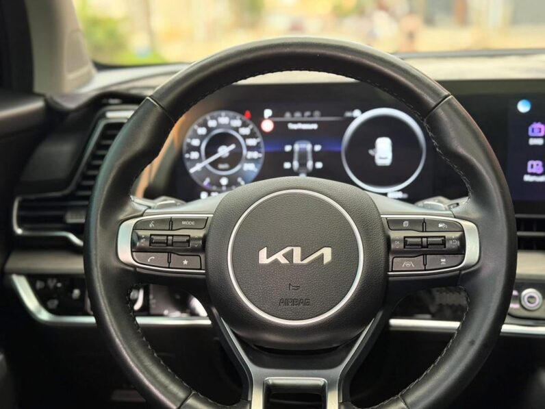 
								KIA SPORTAGE 2022 full									