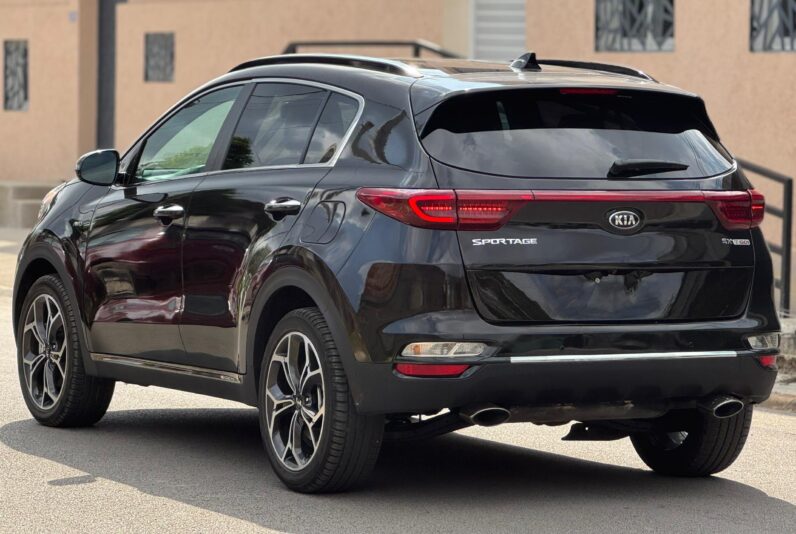 
								KIA SPORTAGE SX full									