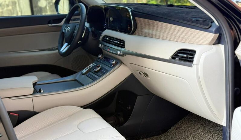 
								HYUNDAI PALISADE 2021 full									