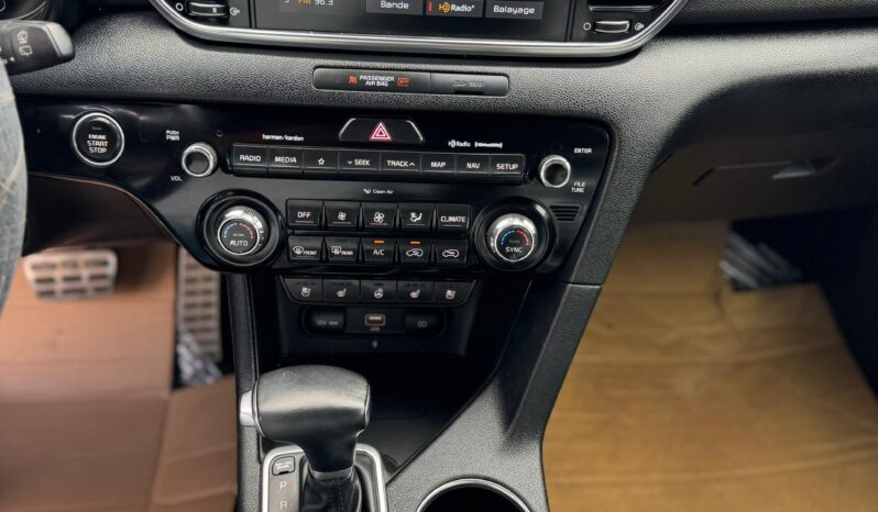 
								KIA SPORTAGE SX full									