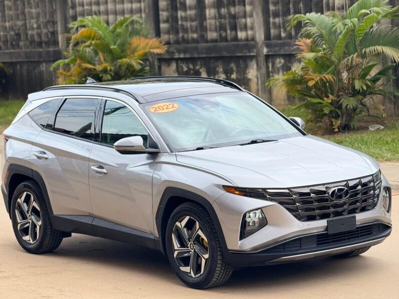 
								HYUNDAI TUCSON  ULTIMATE full									