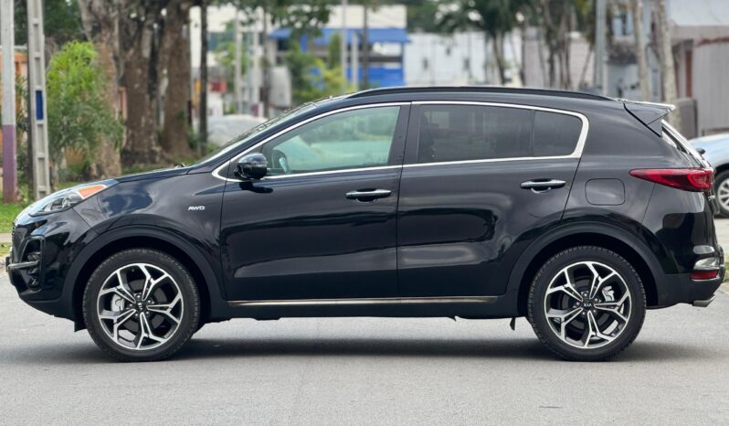 
								KIA SPORTAGE SX full									