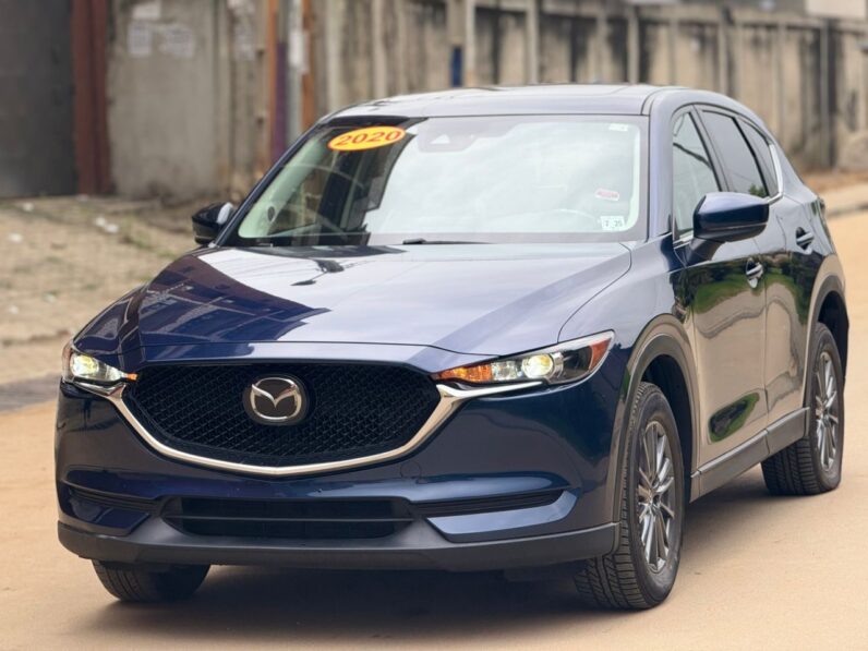 
								Mazda CX-5 Touring 2020 full									