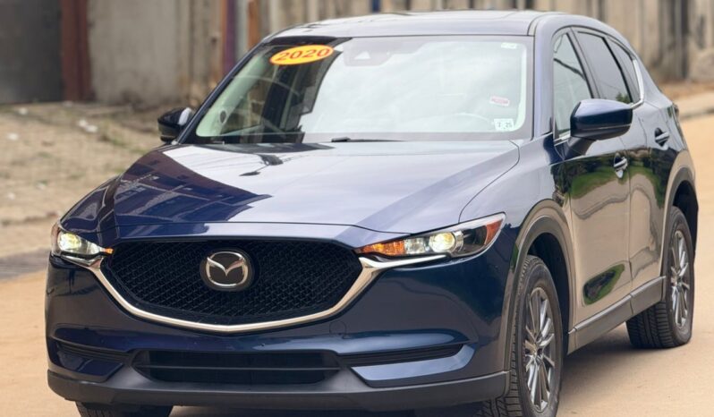 
								Mazda CX-5 Touring 2020 full									