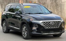 HUNDAY SANTA FE ULTIMATE