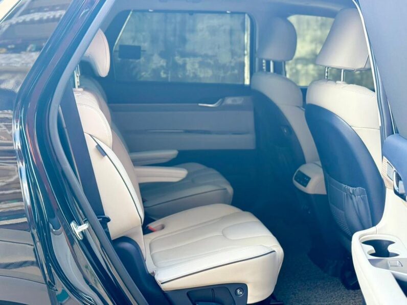 
								HYUNDAI PALISADE 2021 full									