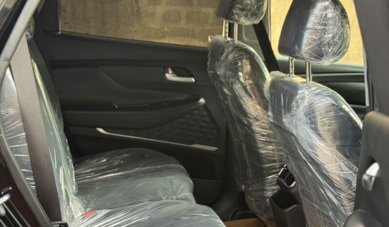 
								HUNDAY SANTA FE ULTIMATE full									